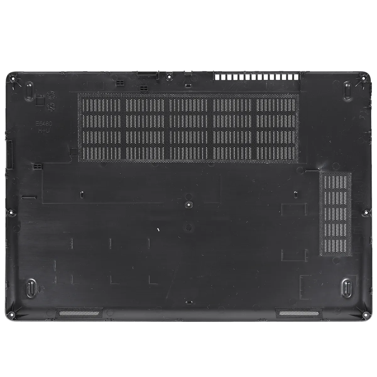 Picture of  Dell Latitude 5490  Laptop Bottom Case Base Cover Black .